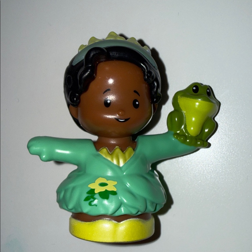 Fisher-Price Disney Princess Figurine Set- 7 Figures - Picture 4 of 10